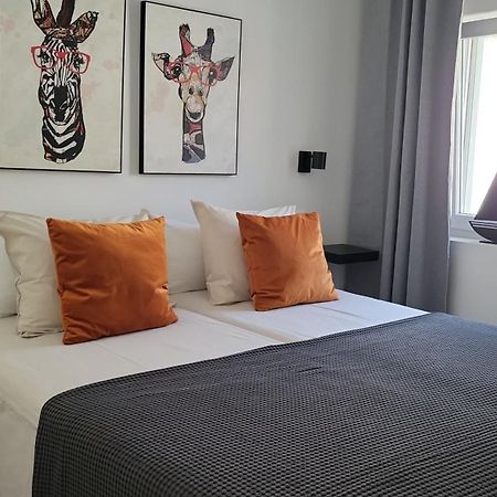 La Esquina Apartment เดเนีย ภายนอก รูปภาพ