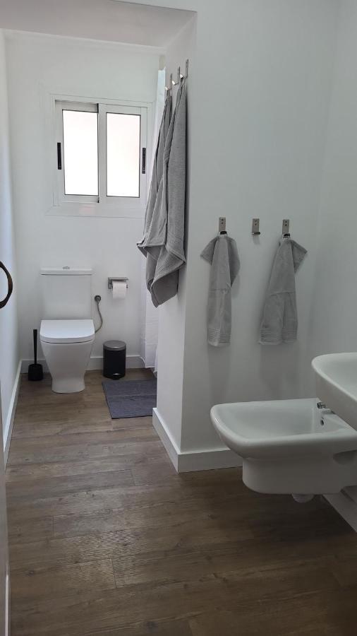 La Esquina Apartment เดเนีย ภายนอก รูปภาพ