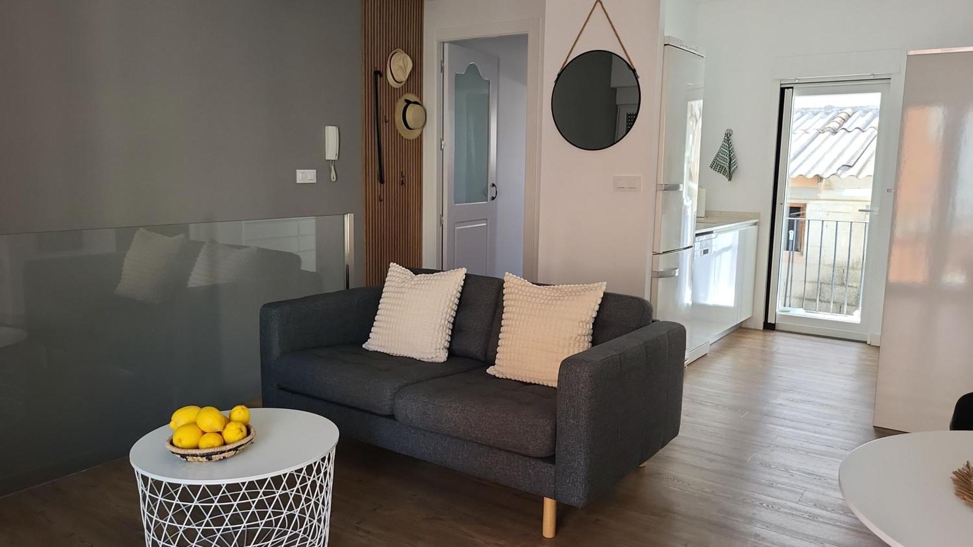 La Esquina Apartment เดเนีย ภายนอก รูปภาพ