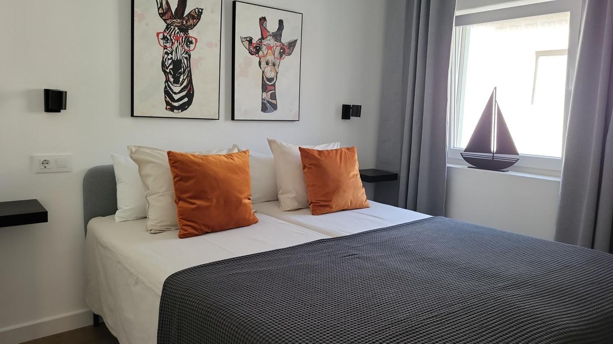 La Esquina Apartment เดเนีย ภายนอก รูปภาพ
